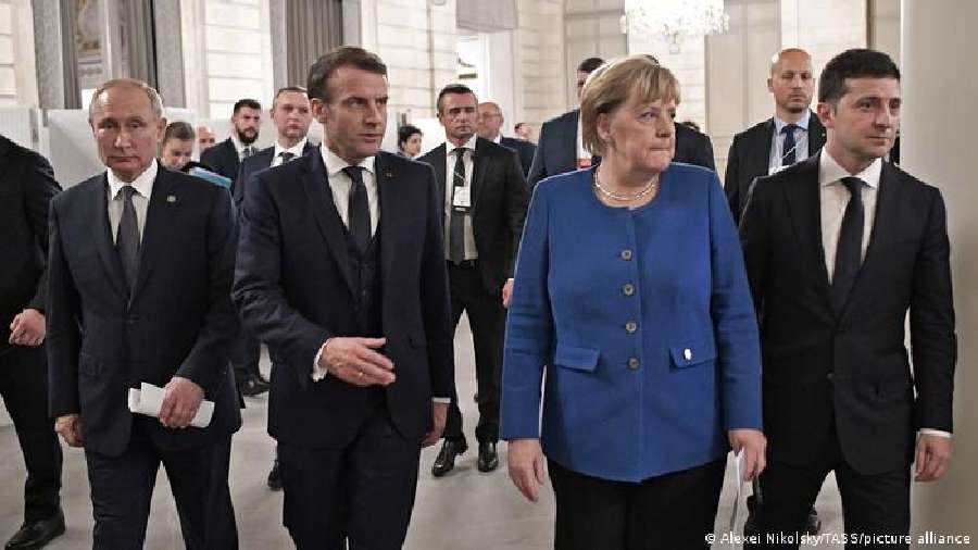 Some Western leaders chose to appease Russia rather than prepare for the worst.