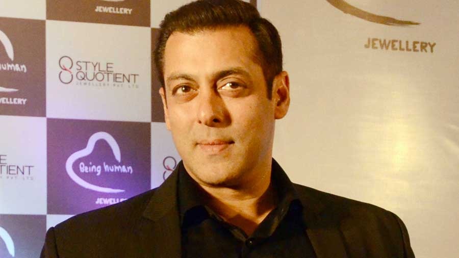 From Bollywood, Sandeep admires Salman Khan the most