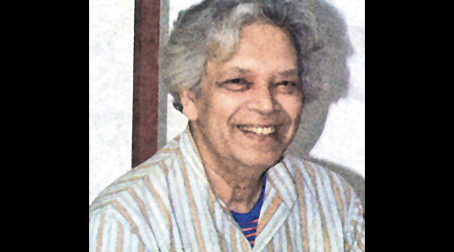 Amal Ghosh, creator of Kolkata’s first mosaic mural, dead