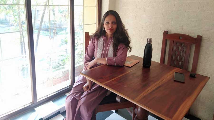 Being a woman is actually being in a position of strength: Swaralipi of Abar Baithak