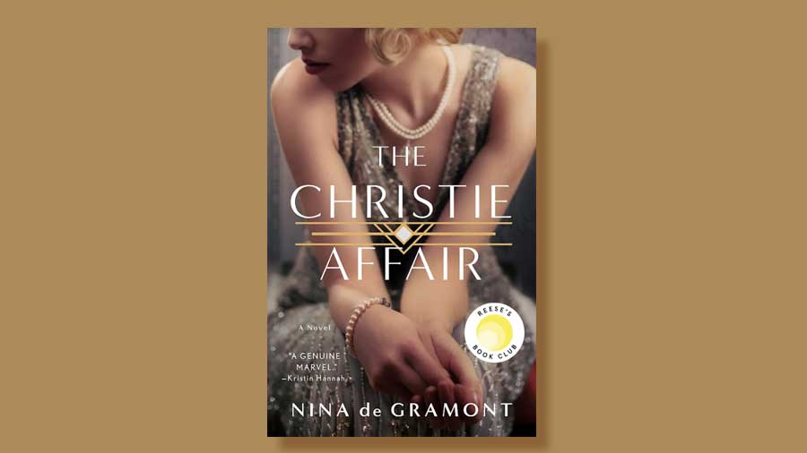 the christie affair by nina de gramont