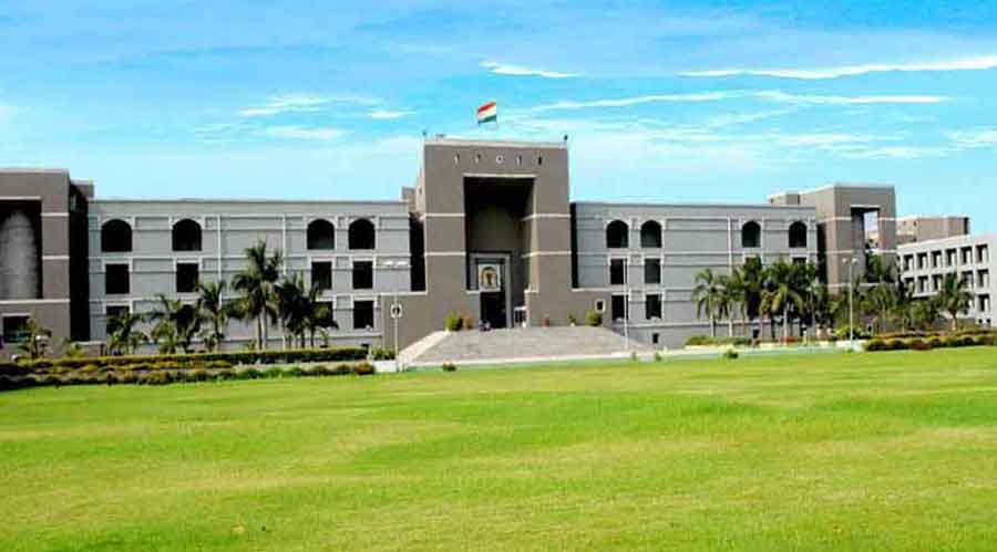 Gujarat High Court.