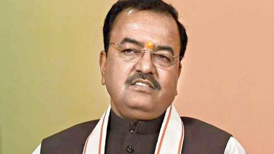 UP BJP chief: Speculation rise