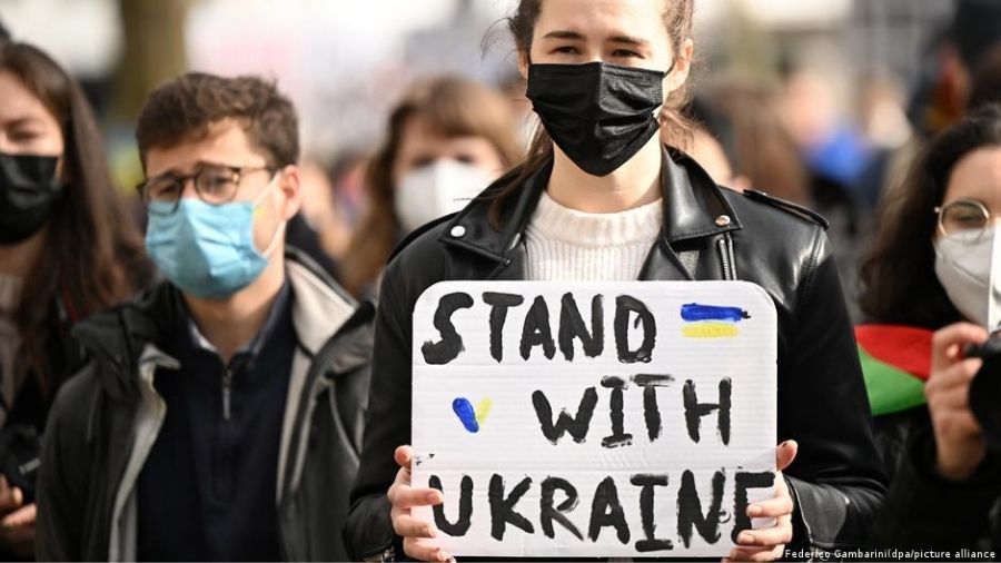 Moscow's attack on its neighbour has yet to overthrow the government in Kyiv but thousands are thought to have died or been injured and it could cause another deep hit to the global economy still emerging from the coronavirus pandemic.