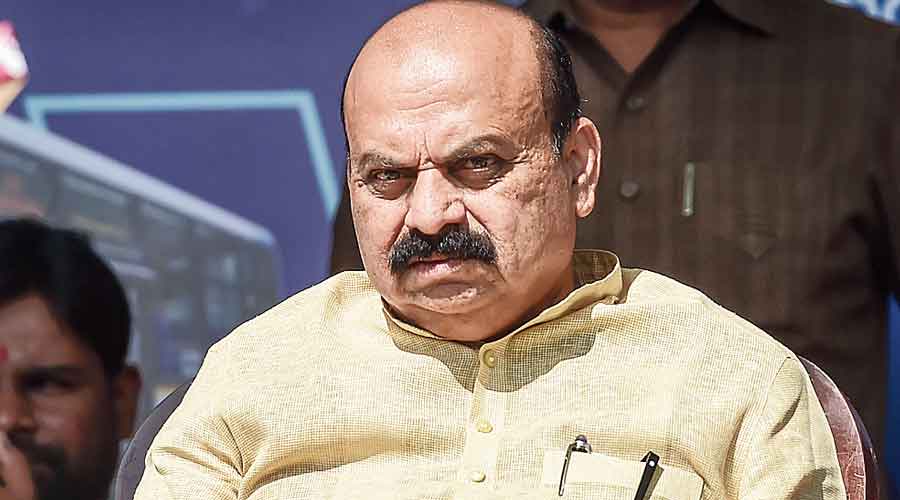 Basavaraj Bommai - Karnataka polls: BJP's candidates first list to be  expected today, says Chief Minister Basavaraj Bommai - Telegraph India