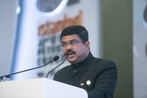 The ‘Padhe Bharat’ campaign was launched on January 1, 2022, by Union education minister Dharmendra Pradhan.