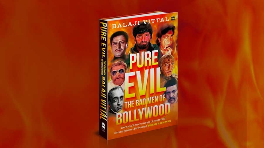 'Pure Evil' is pure fun for its content and the author’s research into the subject 