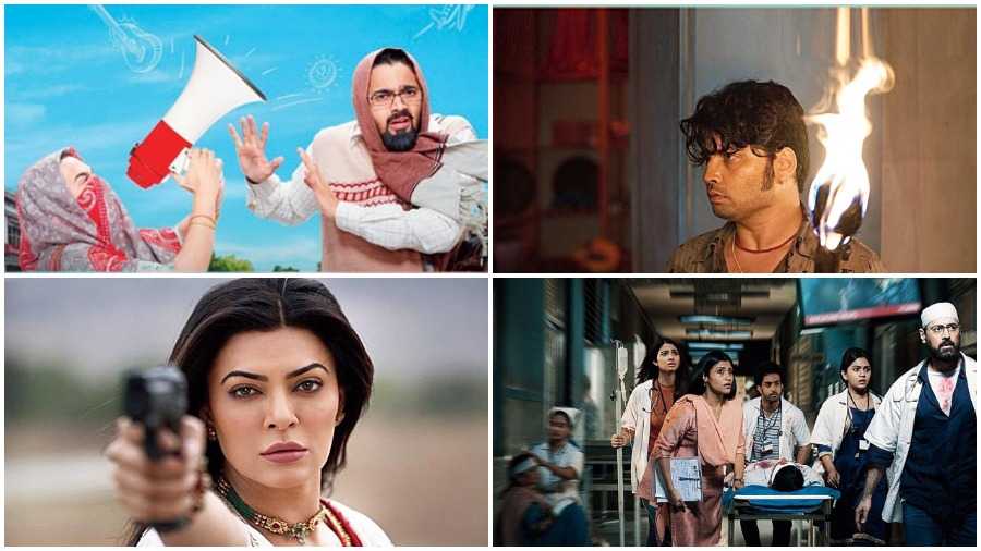 web series Top 20 web series of 2021 Telegraph India