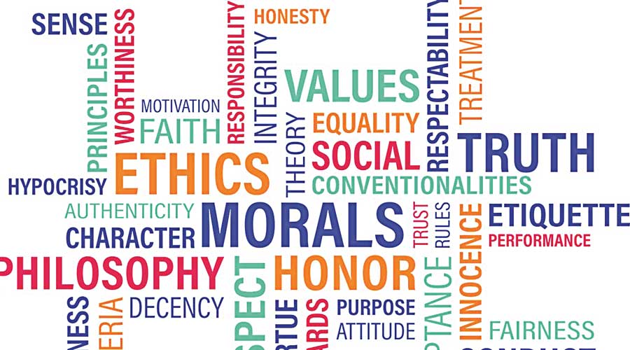 Moral Science The Worth Of Values Telegraph India