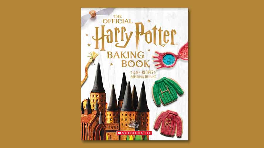 The Official Harry Potter Baking Book 