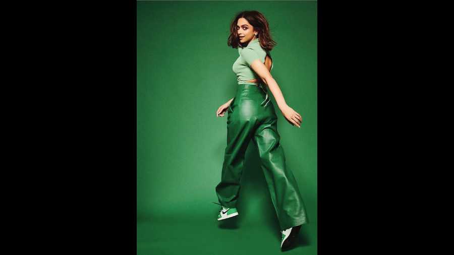Deepika Padukone.