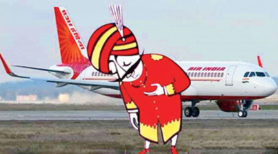 Air India handover this week