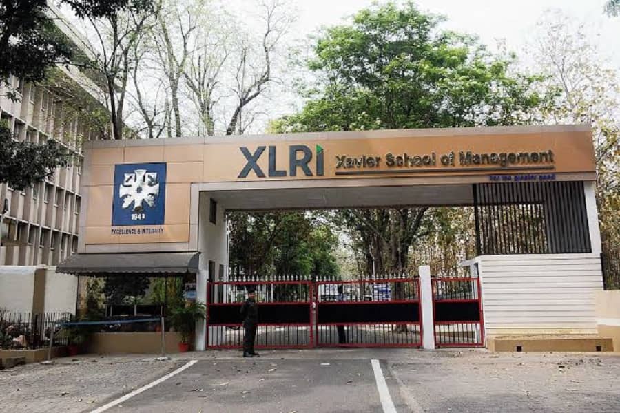 XLRI Jamshedpur | XLRI increases scholarship amount - Telegraph India