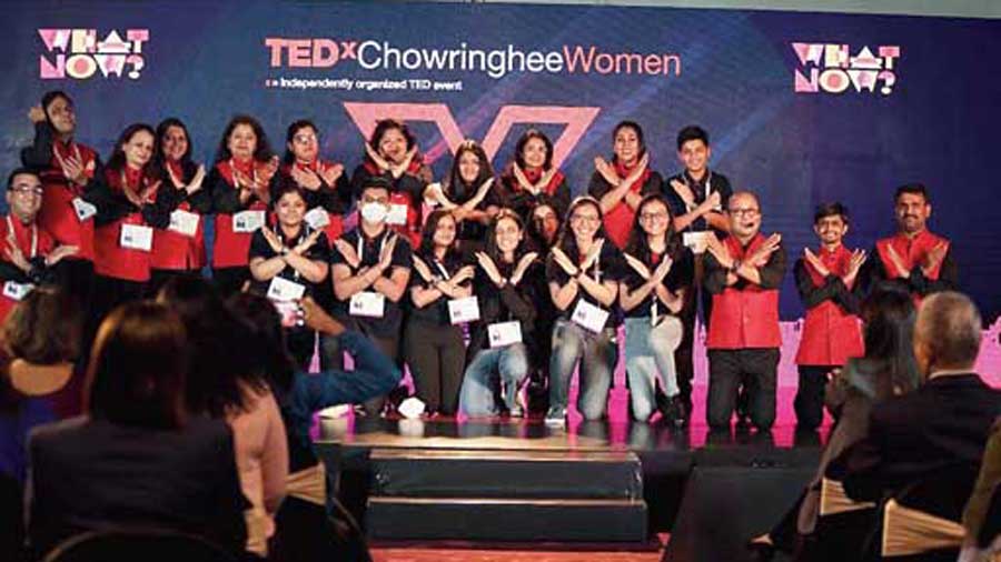 The TedxChowringhee team has spent over six months working to bring this marvellously thought-provoking event that resulted in a fun, interactive, enriching and engaging day for all.