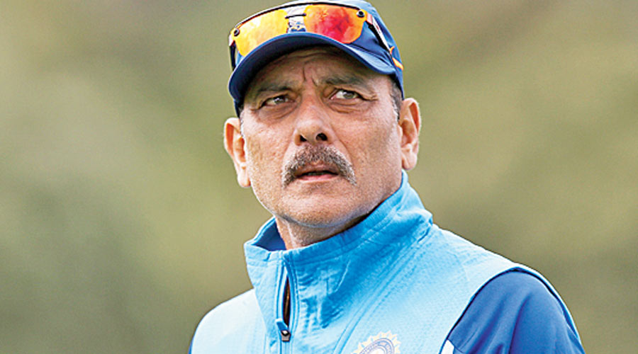 Value your wicket, says Ravi Shastri