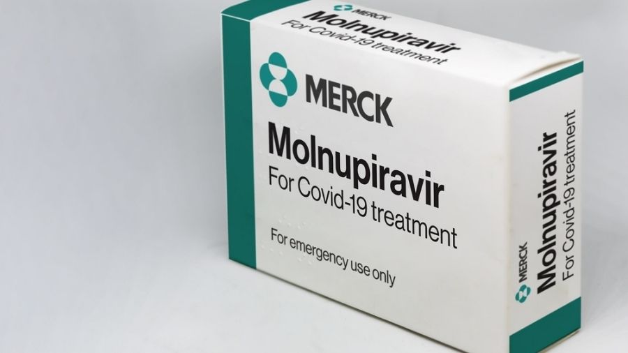 The latest studies released by Merck show that the anti-viral cut the risk of hospitalisation from Covid 19 by 30 per cent, down from a 50 per cent reduction in the risk of hospitalisation reported early in the trial. 