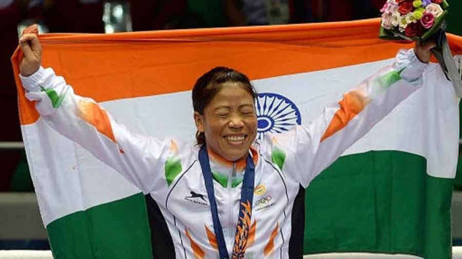 Mary Kom, still competing actively, has made a commendable effort to fulfill her political commitments