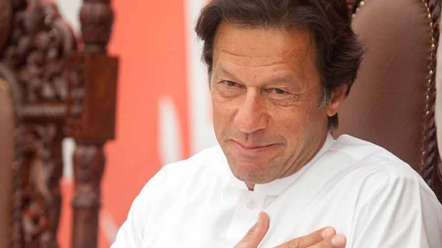 Between cricket and politics, Imran Khan also found time to be the Chancellor of the University of Bradford in the United Kingdom between 2005 and 2014