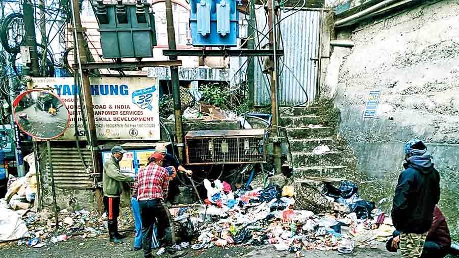 Tourists to Darjeeling, too, will have to abide by garbage dumping rules