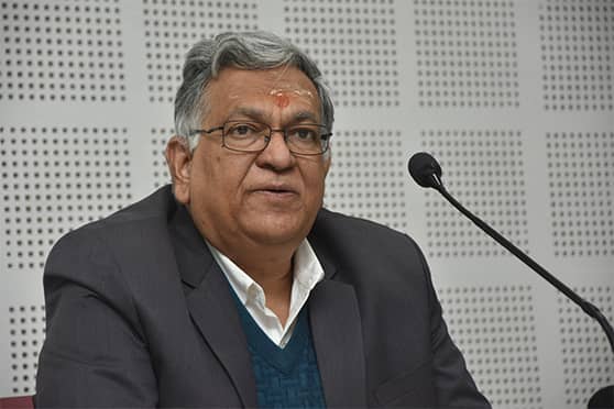 Sudhir K Jain was conferred the Padma Shri for his distinguished service in the fields of science and engineering by the Government of India in 2020.   