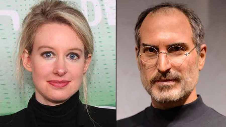 Following her acquittal, Elizabeth Holmes paraphrases Steve Jobs: “I’ve realised that my time is limited. I’m not going to waste it living someone else’s life.”