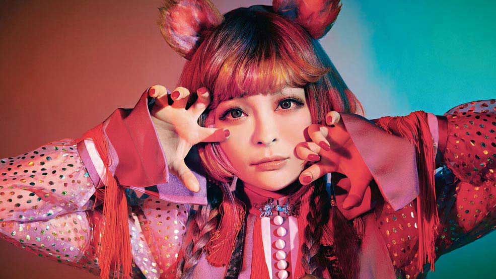 The visual aspect of J-pop is memorable as well, often characterised by cuteness, or the kawaii culture of Japan. It often comprises bright and colourful outfits and accessories and even eccentric hairstyles and exaggerated hair accessories like singer Kyary Pamyu Pamyu is often seen sporting.