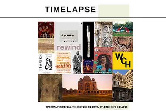The first two editions of Timelapse .