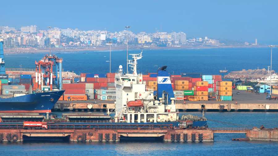 Centre is expected to come up with steps to encourage the setting up of global shipping lines and boost container manufacturing in the country.