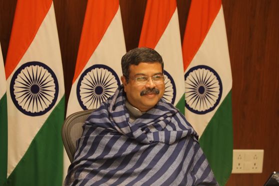 An inclusive classroom benefits everyone, with a myriad experiences and viewpoints, said Union education minister Dharmendra Pradhan