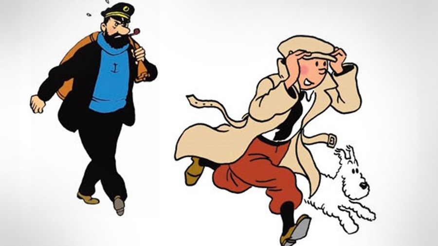 Bengal Connect - The link between Tintin and former french settlement  Chandernagore - Telegraph India