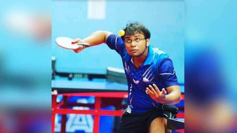 Subham Kundu played in the Indian professional circuit for 15 years 