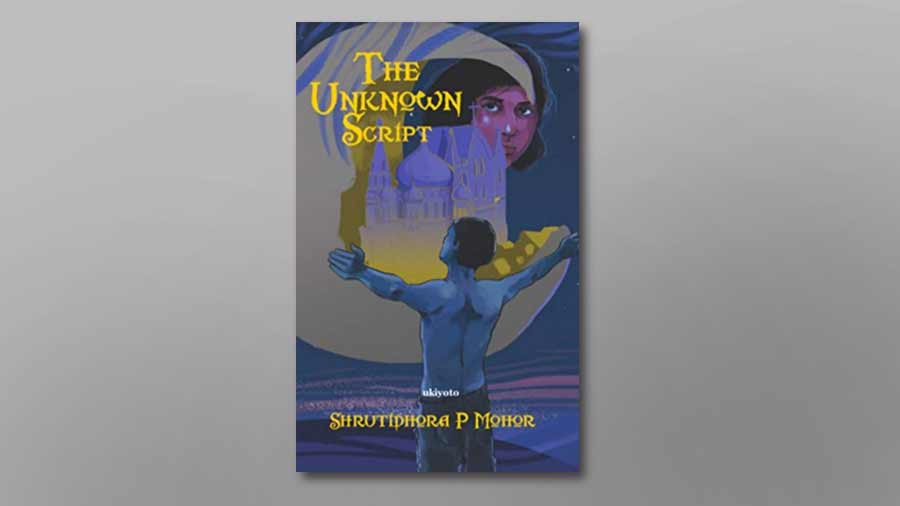 Mohor was initially asked to abridge 'The Unknown Script' by many publishers, but stuck to the original length of a little more than 600 pages