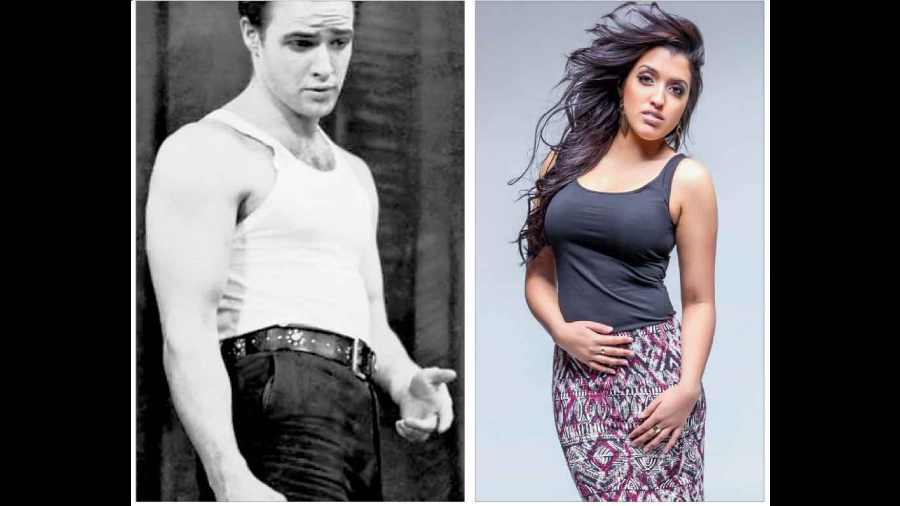 Misogyny | The story behind tank tops referred as wife-beaters - Telegraph India