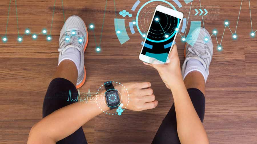 Five advanced wellness metrics that you can track on your wrist 
