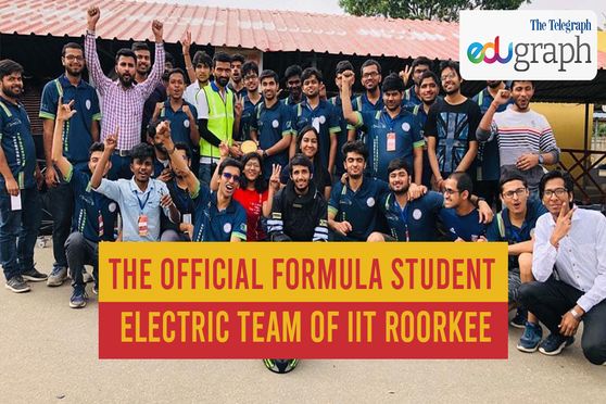 IIT Roorkee Motorsports Team