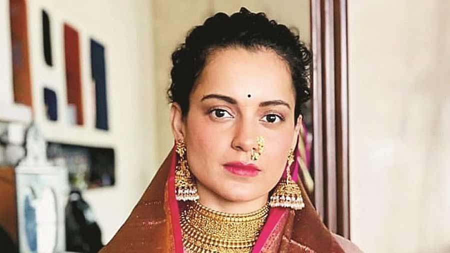 Kangana Ranaut submits a formal request to the Ministry of Information and Broadcasting to kick start a fresh set of awards that respects the artistes of Atmanirbhar Bharat