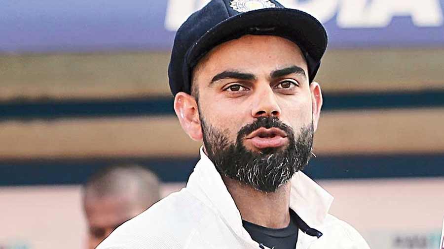 Virat Kohli holds back from criticising PuRane (the two-member batting club of Cheteshwar Pujara and Ajinkya Rahane) for not chanting enough on the field