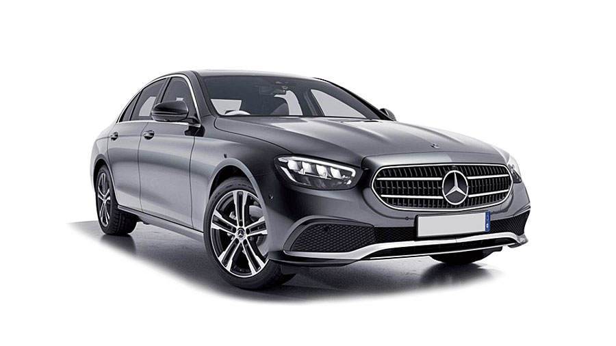Mercedes continues to dominate the luxury market in India with a 41 per cent market share.