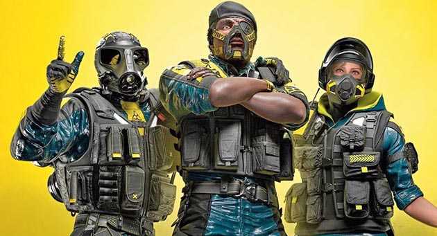 Gaming | Tom Clancy's Rainbow Six Extraction is coming this week -  Telegraph India