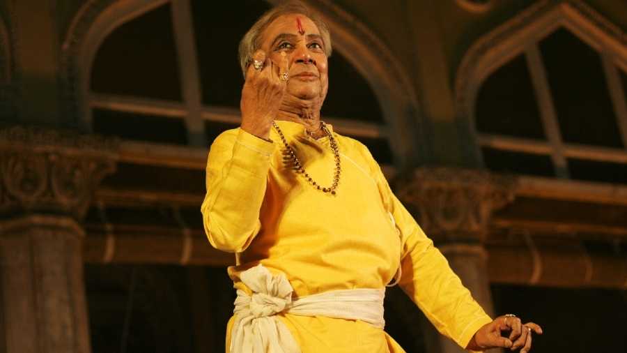 Pandit Birju Maharaj’s contribution to Bollywood