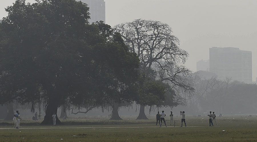 Kolkata was No. 2 in pollution during winter 2022-23 just after Delhi