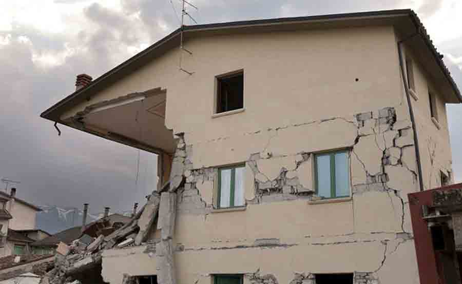 kabul - Earthquake rocks Afghanistan, 20 dead - Telegraph India