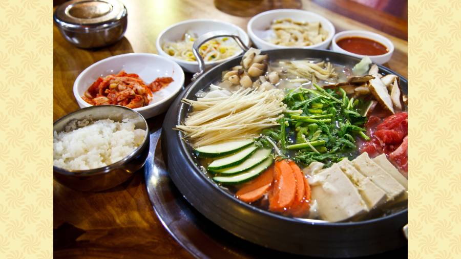 If you thought K-Pop and K-Drama were the hottest imports from Seoul, think again! Their food is high on the radar of every foodie and their hot meals are the best for enjoying in this weather.