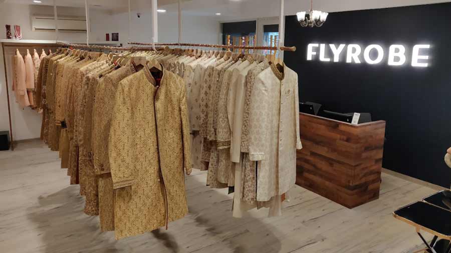 A glimpse of Flyrobe’s ethnic collection for men