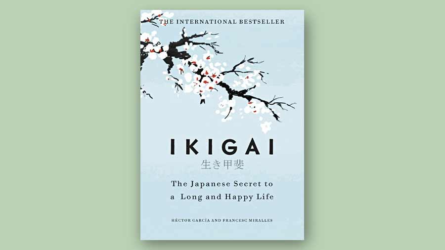 Ikigai has had a transformative effect on Saini