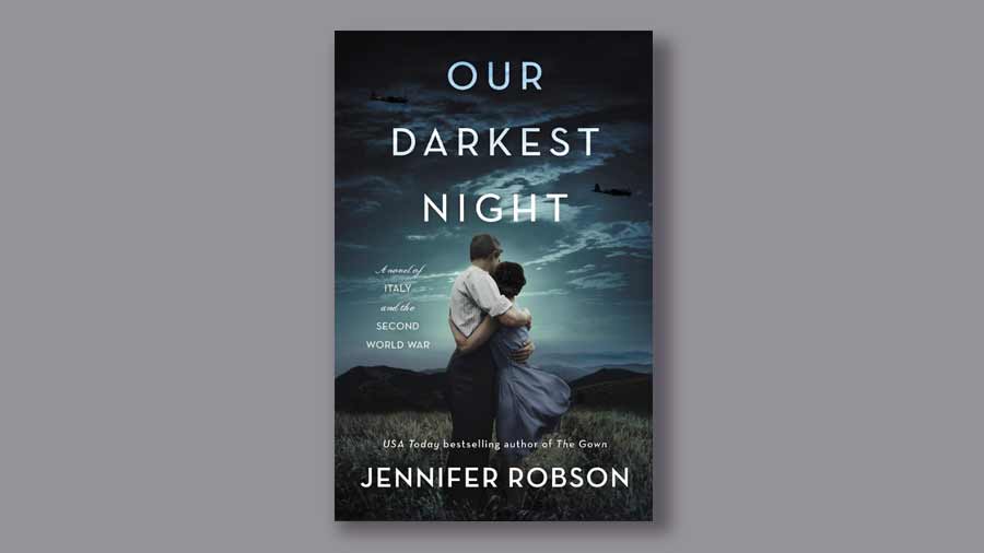 Our Darkest Night - Jennifer Robson