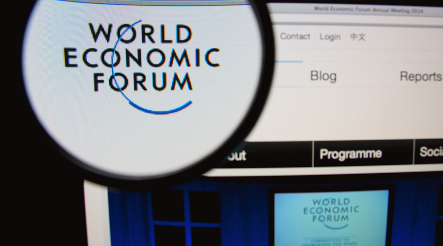 More than 50 heads of government or state are expected to attend the World Economic Forum annual meeting