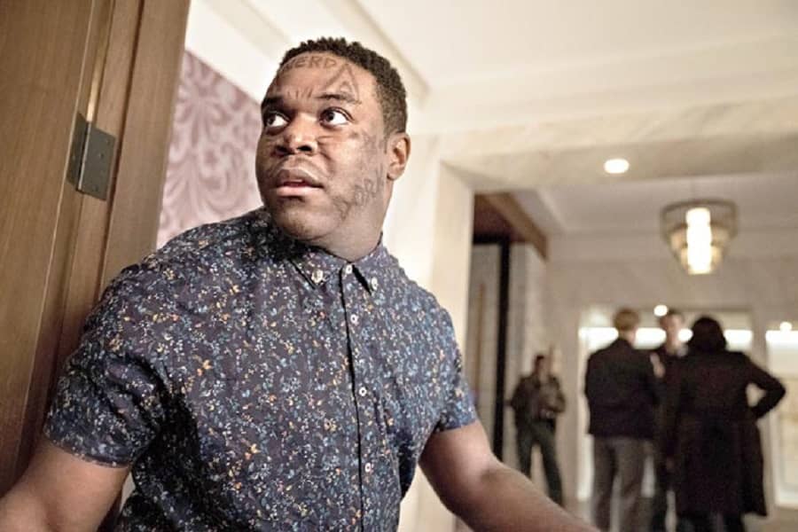 Sam Richardson in The Afterparty, premiering January 28 on Apple TV+.
