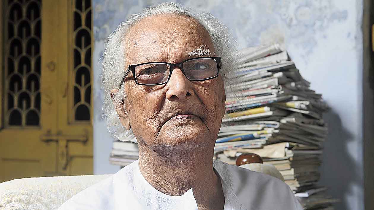 Bengali comic strip pioneer Narayan Debnath passes away