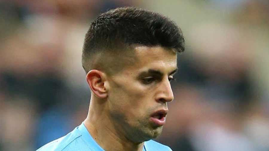 Joao Cancelo has found a new lease of life at Manchester City over the past year